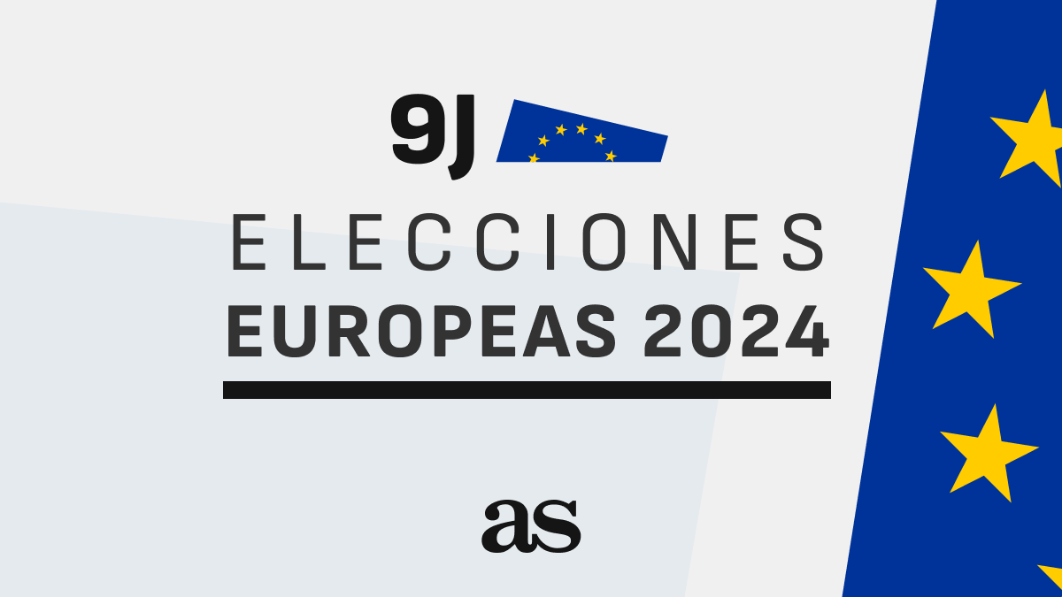 Resultados Elecciones en España el 9J en las Europeas 2024