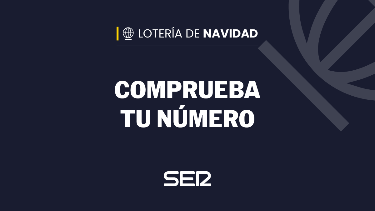 Comprobar el número 65014 de la Lotería de Navidad 2024